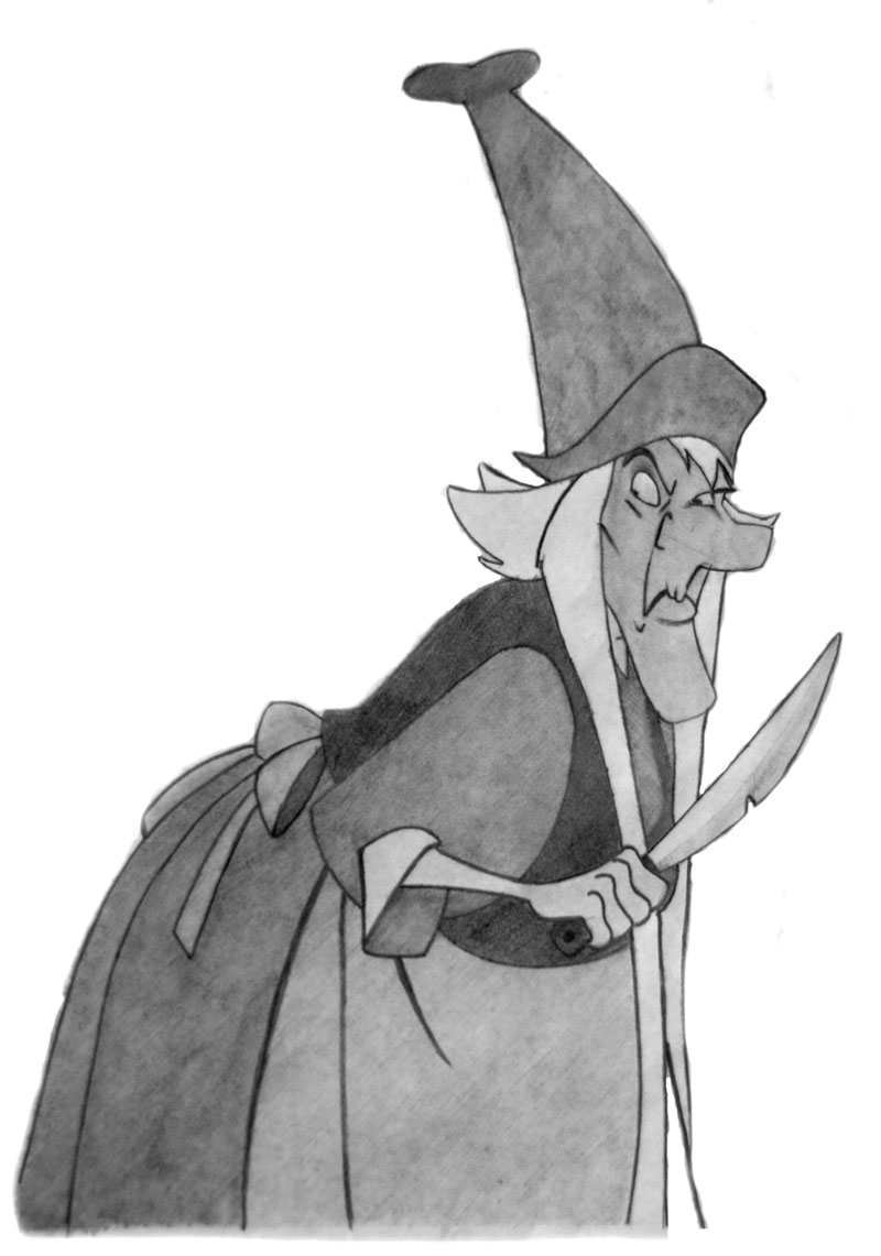 Baba Yaga