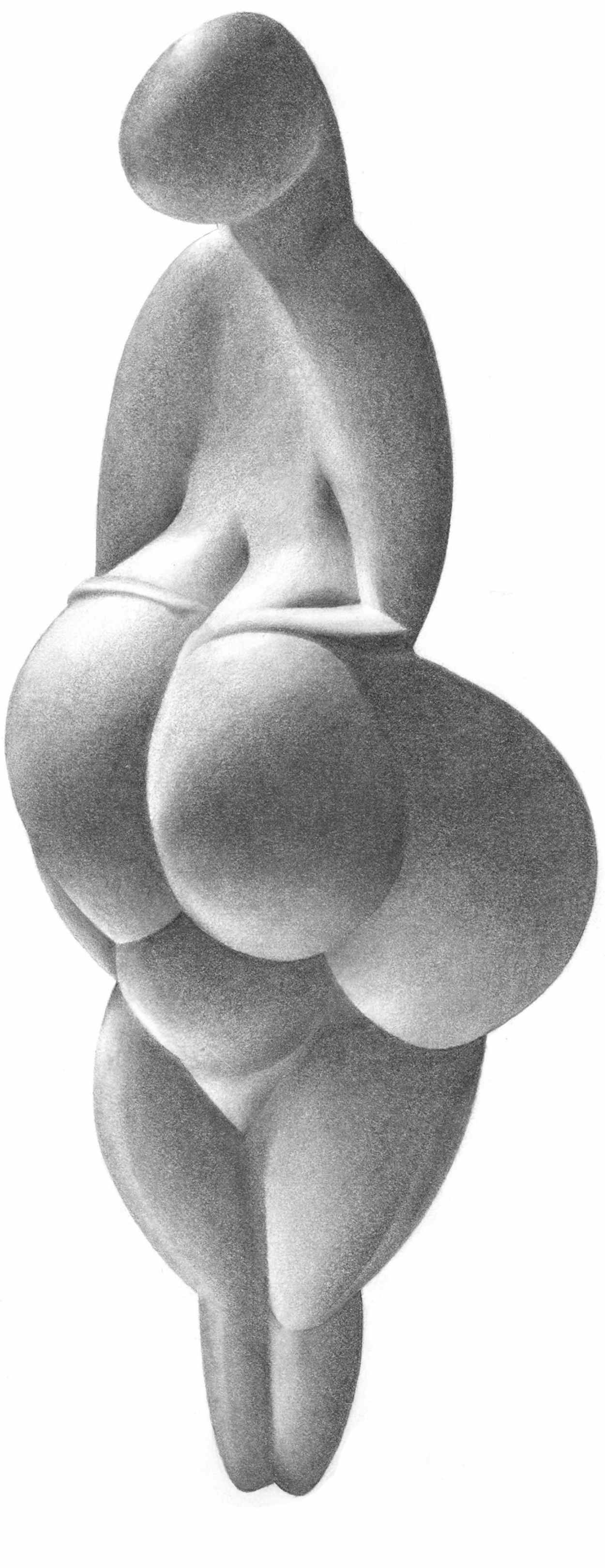 Venus of Lespugue